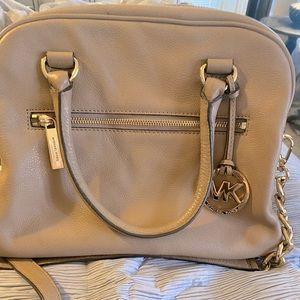Michael Kors Tan Purse